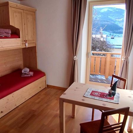 Casa Micei Apartment Tesero Bagian luar foto