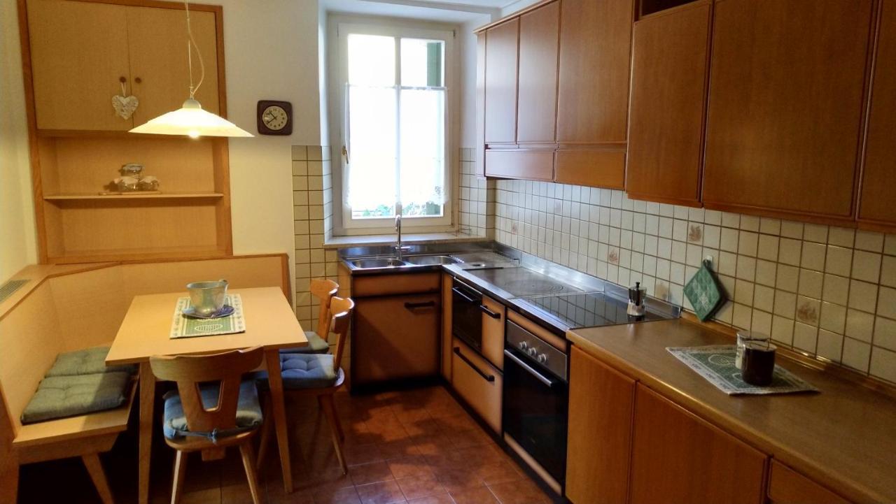 Casa Micei Apartment Tesero Bagian luar foto