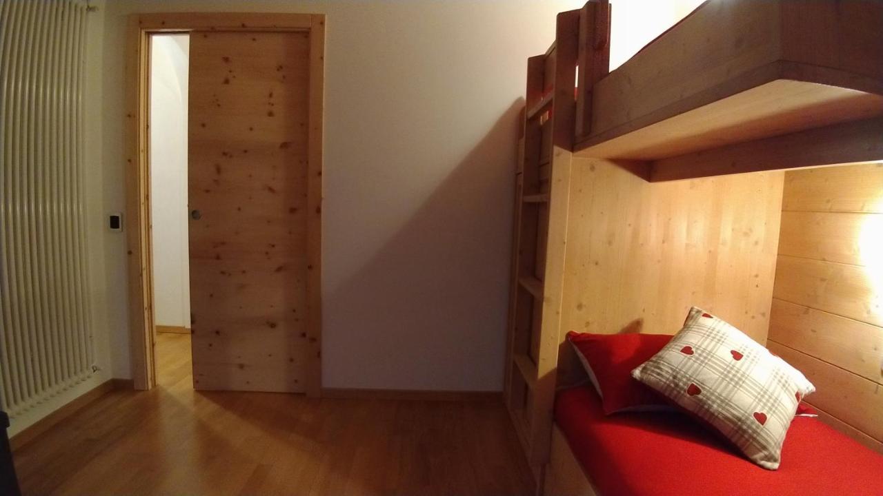 Casa Micei Apartment Tesero Bagian luar foto