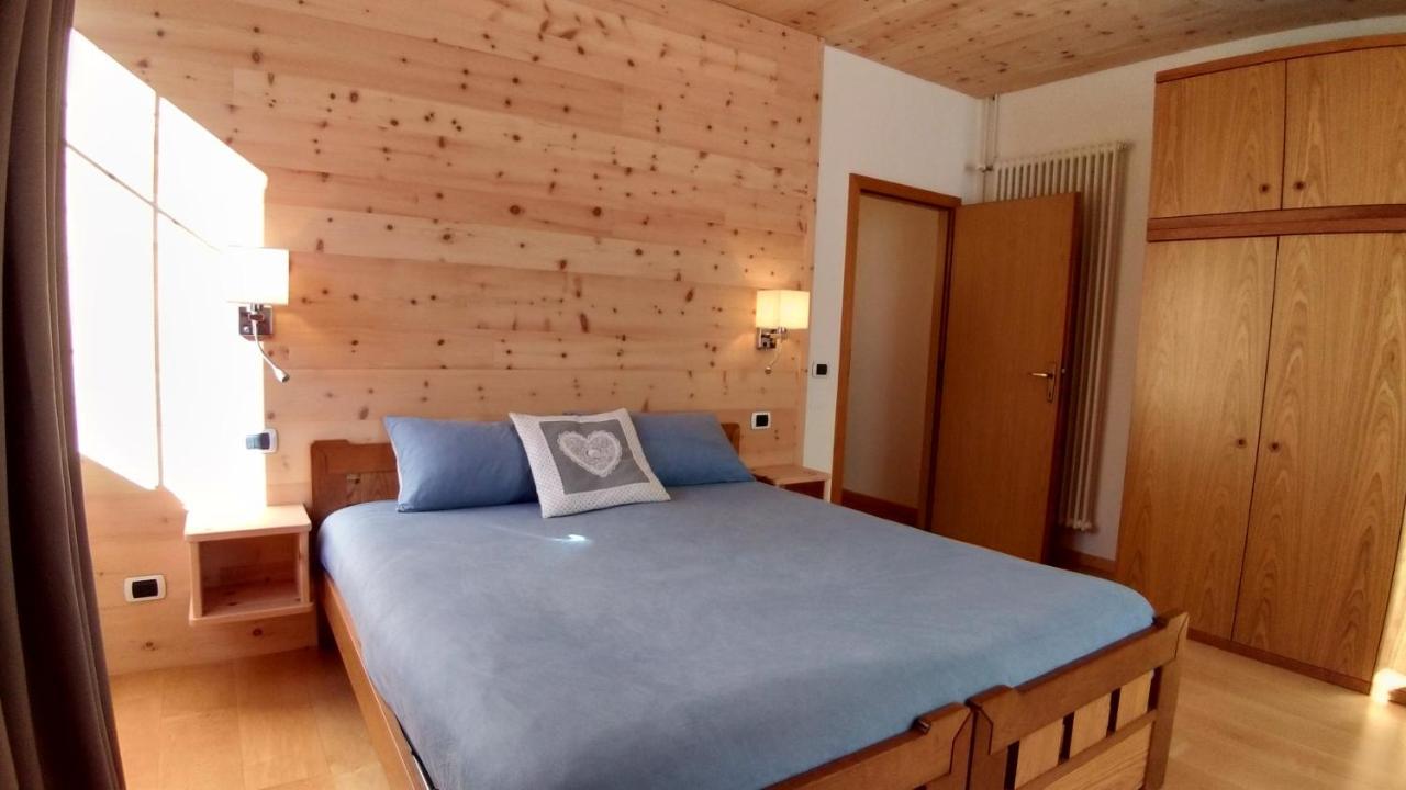 Casa Micei Apartment Tesero Bagian luar foto