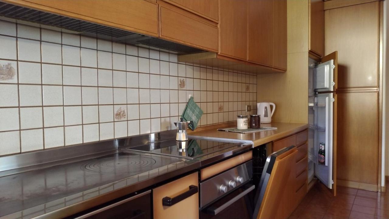 Casa Micei Apartment Tesero Bagian luar foto