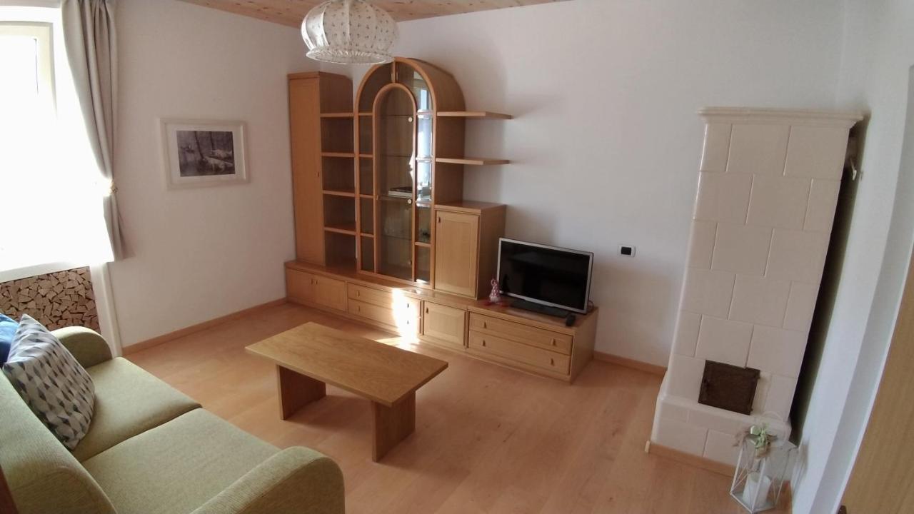 Casa Micei Apartment Tesero Bagian luar foto