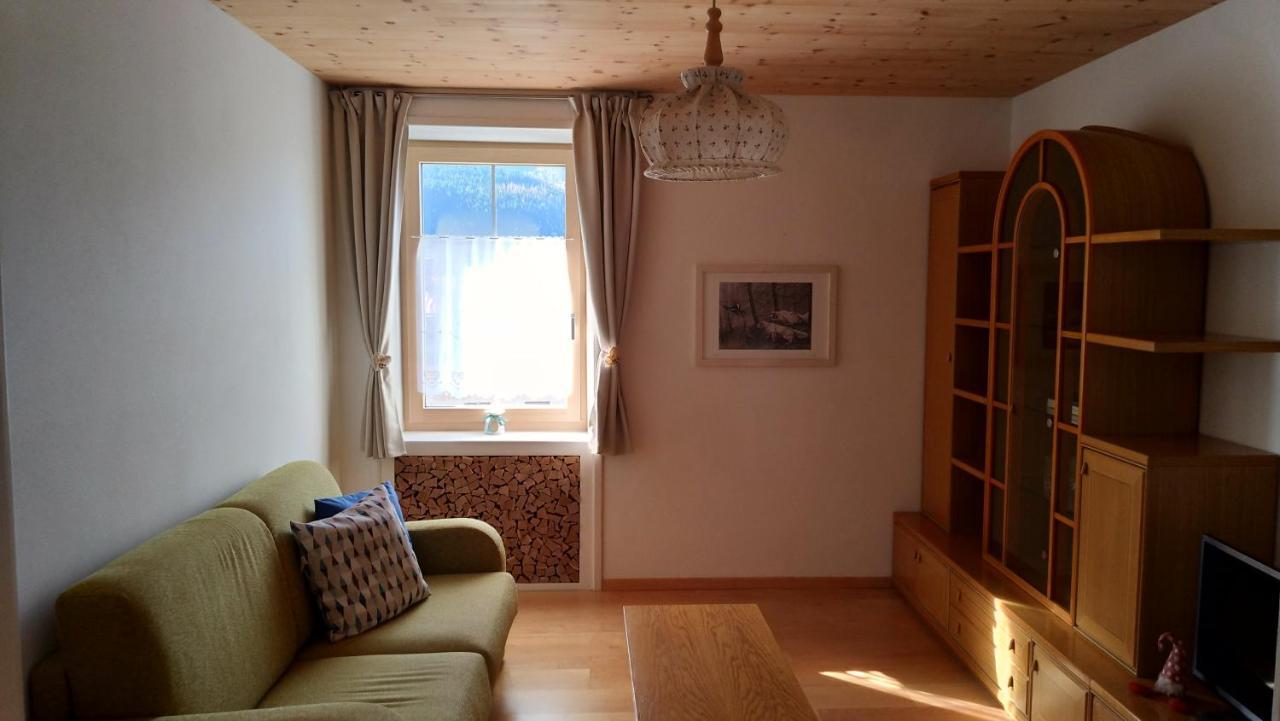 Casa Micei Apartment Tesero Bagian luar foto