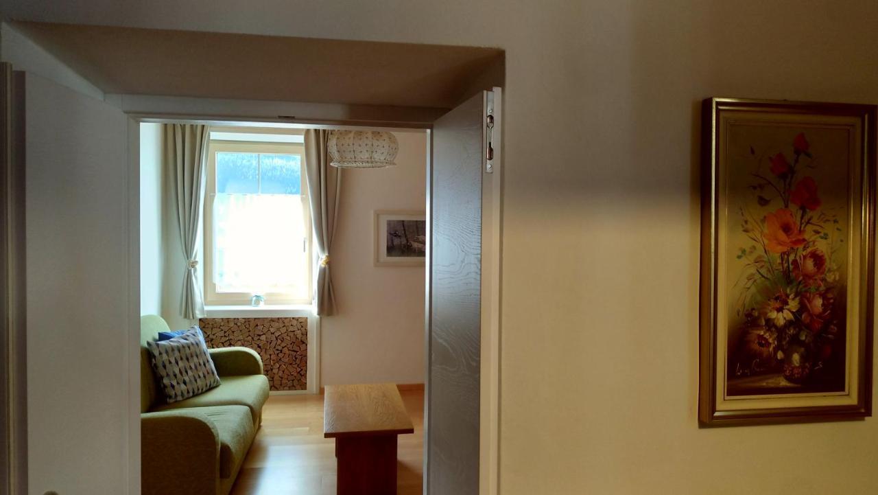 Casa Micei Apartment Tesero Bagian luar foto