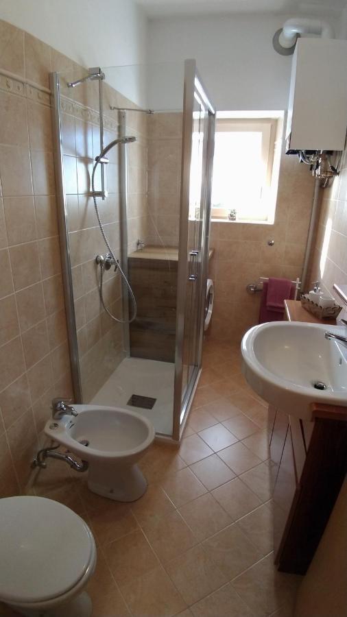 Casa Micei Apartment Tesero Bagian luar foto
