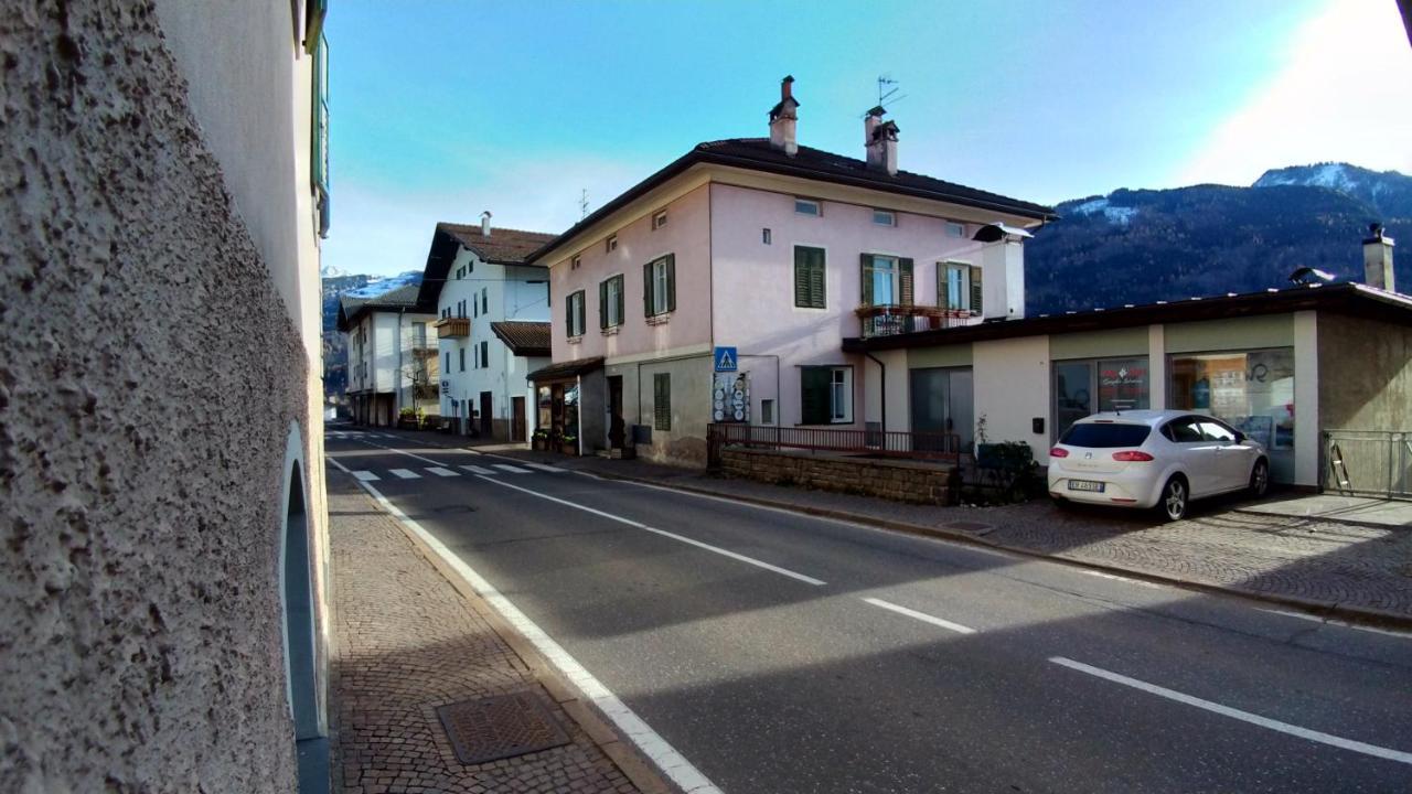 Casa Micei Apartment Tesero Bagian luar foto
